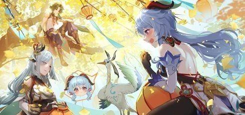 原神4.6卡池爆料最新,新角色与限定武器大揭秘！  第2张