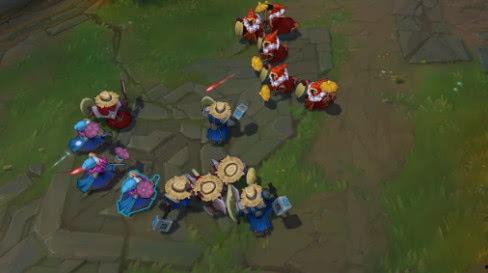 小兵皮肤最新爆料视频,炫酷特效，视觉盛宴来袭！  第2张